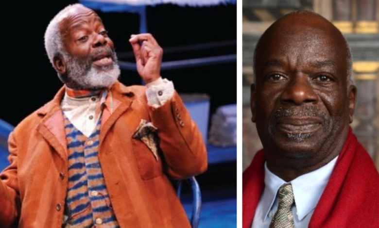 Joseph Marcell
